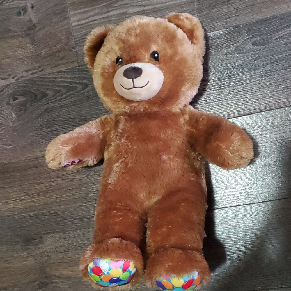 🌞  BABW Birthday Bear